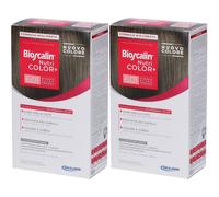 Bioscalin Nutri Color+ 6.01 Biondo Scuro Freddo Crema Colorante Set da