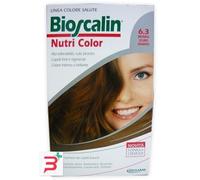 BIOSCALIN NUTRI COLOR 6,3 BIONDO SCURO DORATO SINCROB 124 ML