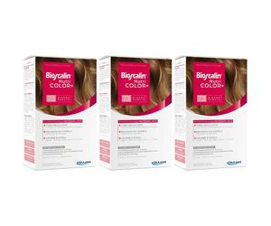 Bioscalin® Nutri COLOR+ 7.3 Biondo Dorato 3x1 pz Lozione per capelli