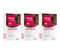 Bioscalin® Nutri COLOR+ 7 Biondo 3x1 pz Lozione per capelli