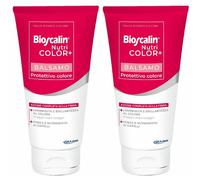 Bioscalin® Nutri Color+ Balsamo Protettivo Colore 2x150 ml Balsamo per