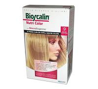 BIOSCALIN Nutri Color colorazione permanente Biondo Chiarissimo 9