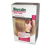 BIOSCALIN Nutri Color colorazione permanente Biondo Chiaro 8