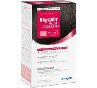 Bioscalin Nutri Color Plus 3 Castano Scuro Trattamento Colorante