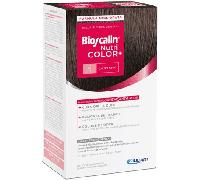 Bioscalin Nutri Color Plus 4 Castano Trattamento Colorante