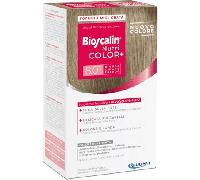 Bioscalin Nutri Color Plus 8.01 Biondo Chiaro Freddo Trattamento Colorante