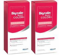 Bioscalin® Nutri Color+ Shampoo Protettivo Colore 2x200 ml Shampoo