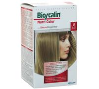 Bioscalin nutri color tintura per capelli n.8 biondo chiaro