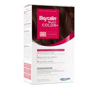 Bioscalin Colorazione Permanente Nutri Color+ Nuova Formula 4 Castano – Kit 40+60+12+12 ml