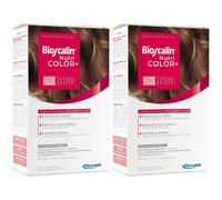 Bioscalin® Nutricolor+ 5.3 Castano Chiaro Dorato 2x1 pz Set