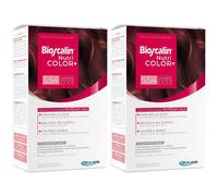 Bioscalin® Nutricolor+ 5.54 Castano Rosso Rame 2x1 pz Fluido