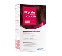 Bioscalin nutricolor plus 4,14 moka crema colorante 40 ml + rivelatore crema 60