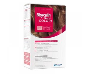 Bioscalin - Nutricolor Plus 5.3 Castano Chiaro Dorato Confezione 4 Pezzi