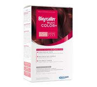 Bioscalin nutricolor plus 5,54 castano rosso rame crema colorante 40 ml + rivela