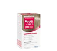 Bioscalin Nutricolor+ Tinta Permanente - Colore Intenso, Kit Completo con Shampoo e Balsamo Protettivi Colore, Formula Delicata, Senza Ammoniaca 8.01 Biondo Chiaro Freddo