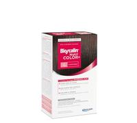 Bioscalin Colorazione Permanente Nutri Color+ Nuova Formula 4 Castano – Kit 40+60+12+12 ml