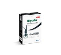 Bioscalin PRO•DENSITY Uomo, Booster Capillare, 1 Mese di Trattamento, 2 Volte a Settimana, 8 Fiale da 2,5 ml