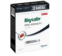 Bioscalin Pro-Density Prodensity Uomo 60 Compresse 2 Mesi di Trattamento