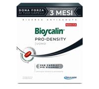 Bioscalin Pro-Density Uomo 90 Compresse Capelli Diradati Zinco