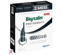BIOSCALIN PRO DENSITY UOMO BOOSTER CAPILLARE 16 FIALE X 2,5ML