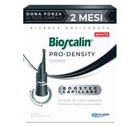 Bioscalin Pro-Density Uomo Booster Capillare 2 Mesi Trattamento 16x2,5