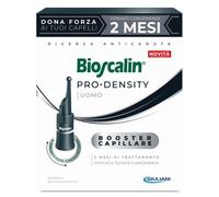 Bioscalin - Pro-Density Uomo Booster Capillare Confezione 16 Fiale Formato 2 Mesi