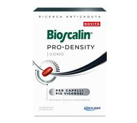 Giuliani Bioscalin Integratore Pro Density Anticaduta Uomo 30 compresse