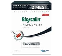 Bioscalin Pro-Density Uomo Integratore Alimentare Capelli Vigorosi 60 compresse