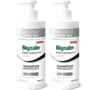 Bioscalin Pro Density Uomo Shampoo Rinforzante 2x400 ml Shampoo