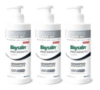 Bioscalin Pro Density Uomo Shampoo Rinforzante 3x400 ml Shampoo