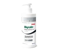 Bioscalin Pro Density Uomo 400 ml Shampoo Rinforzante Capelli Maxi Formato Convenienza