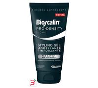 BIOSCALIN PRO DENSITY UOMO STYLING GEL MODELLANTE RINFORZANTE 150 ML