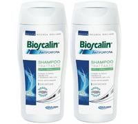 Bioscalin® Shampoo Antiforfora Capelli normali-grassi 2x200 ml Shampoo