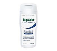Bioscalin Shampoo ANTIFORFORA - Trattante Anti-Forfora - 200ml (Capelli Normali-Grassi)