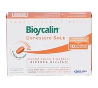 BIOSCALIN SOLE 30 + 10 COMPRESSE