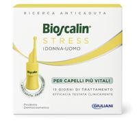 Bioscalin Stress Anticaduta 7 Fiale Monodose