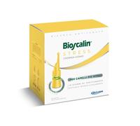 Bioscalin Stress - Fiale anticaduta monodose, 7 fiale