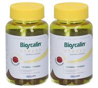 Bioscalin Stress Gummies 2x90 g Caramelle