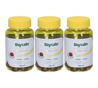 Bioscalin Stress Gummies 3x90 g Caramelle
