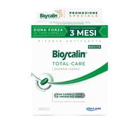 Bioscalin - Total Care Integratore Capelli Anticaduta Confezione 90 Compresse Formato 3 Mesi PROMO