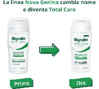 BIOSCALIN TOTAL CARE SHAMPOO FORTIFICANTE RIVITALIZZANTE 200 ML