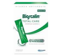 Bioscalin Integratore per Capelli, Cute e Unghie più forti – Senza Glutine, Vegano – 30 bustine