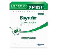 Bioscalin Total Care 90 Compresse - Integratore per Capelli, Pelle e Unghie