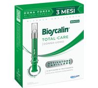 BIOSCALIN TOTAL CARE ATTIVATORE CAPILLARE 2 APPLICATORI MULTIDOSE X 10 ML