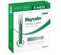 BIOSCALIN TOTAL CARE ATTIVATORE CAPILLARE 2 APPLICATORI MULTIDOSE X 10 ML