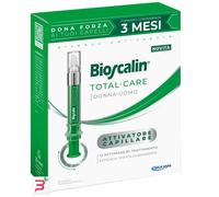 BIOSCALIN TOTAL CARE ATTIVATORE CAPILLARE 2 APPLICATORI MULTIDOSE X 10 ML
