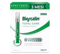 Giuliani BIOSCALIN TOTAL CARE ATTIVATORE CAPILLARE 10 ML + 1 REFILL