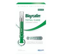 Bioscalin TOTAL•CARE Attivatore Capillare Contrasta la Caduta e Favorisce la Crescita, Fiale per Capelli per Donna e Uomo, 1 Applicazione a Settimana, Trattamento 6 Settimane, Applicatori 10 ml