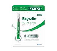 Bioscalin Total Care Attivatore Capillare Anti-Caduta Capelli 10ml + Refill