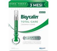 BIOSCALIN TOTAL CARE ATTIVATORE CAPILLARE 2 APPLICATORI MULTIDOSE X 10 ML